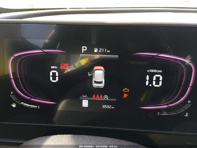 Kia Sportage Ex