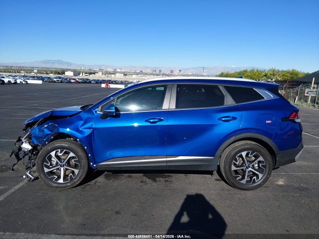 Kia Sportage Ex