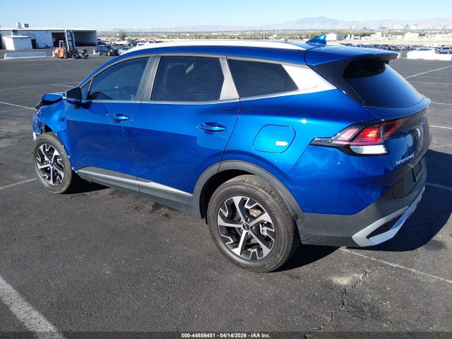 Kia Sportage Ex