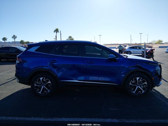 Kia Sportage Ex