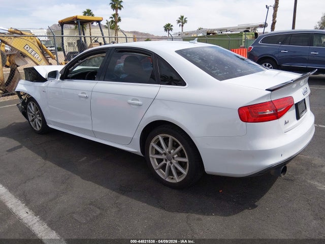 Audi A4 2.0t Premium