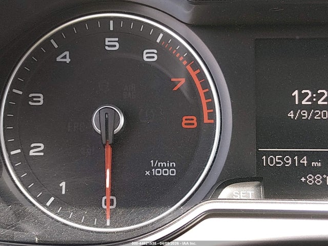 Audi A4 2.0t Premium