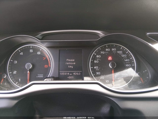 Audi A4 2.0t Premium