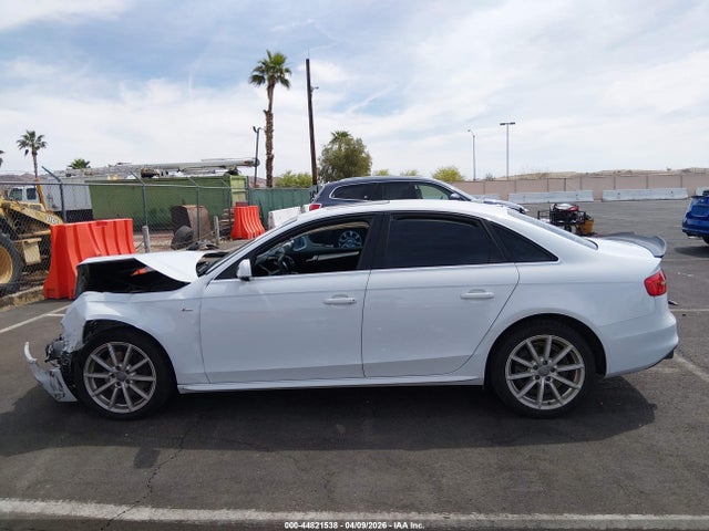 Audi A4 2.0t Premium
