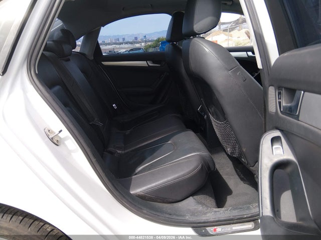 Audi A4 2.0t Premium