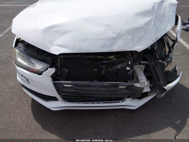Audi A4 2.0t Premium