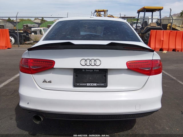 Audi A4 2.0t Premium