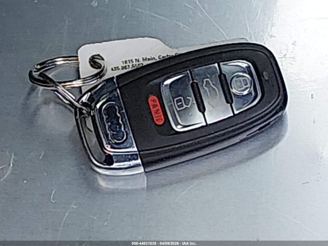 Audi A4 2.0t Premium