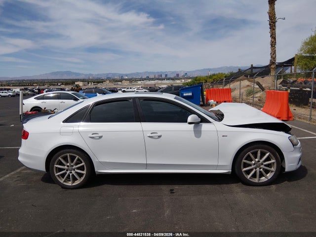 Audi A4 2.0t Premium