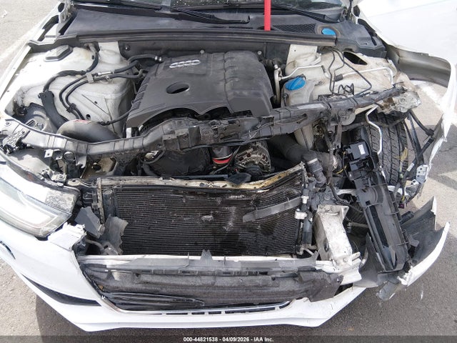 Audi A4 2.0t Premium