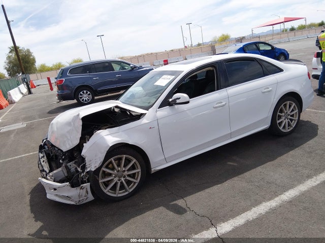 Audi A4 2.0t Premium