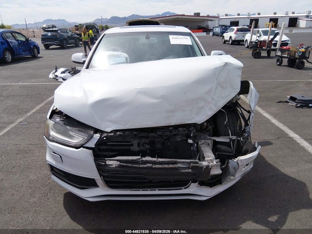 Audi A4 2.0t Premium