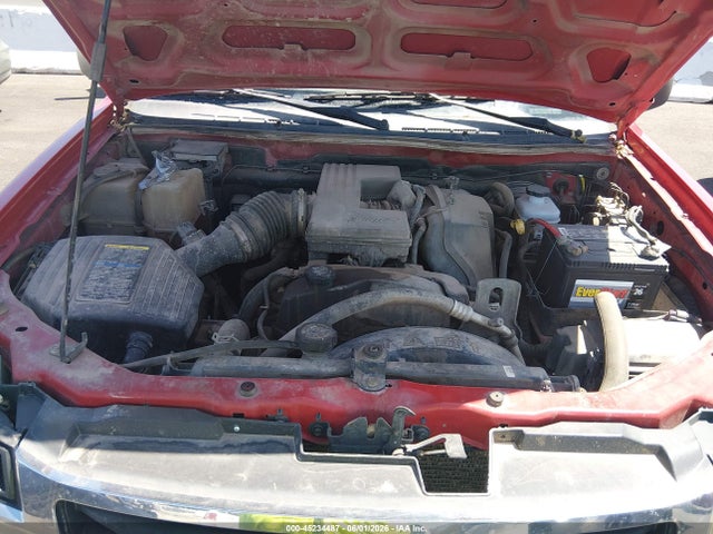 GMC Canyon Sle1