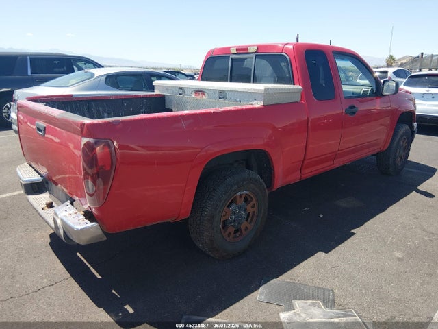 GMC Canyon Sle1