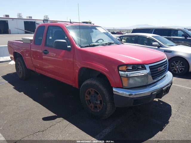 Salvage GMC Canyon Image