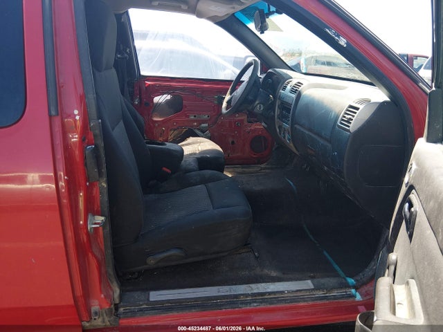 GMC Canyon Sle1