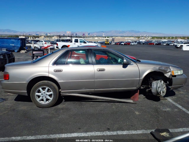 Cadillac Seville Sls