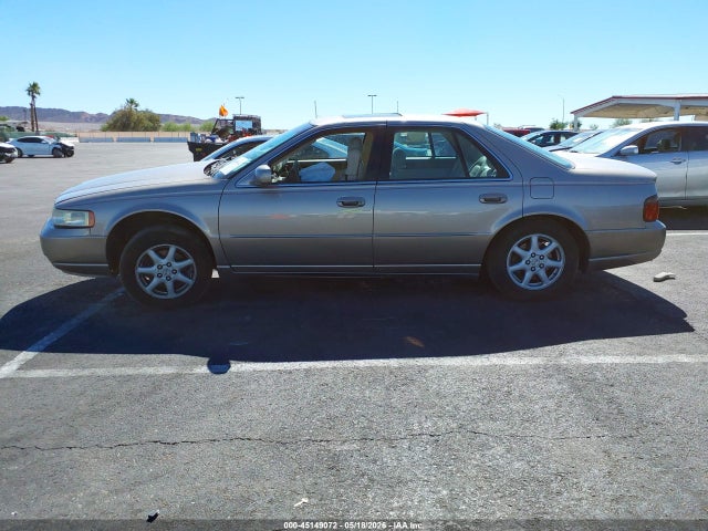 Cadillac Seville Sls