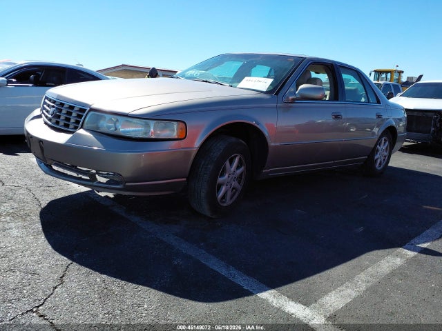 Cadillac Seville Sls