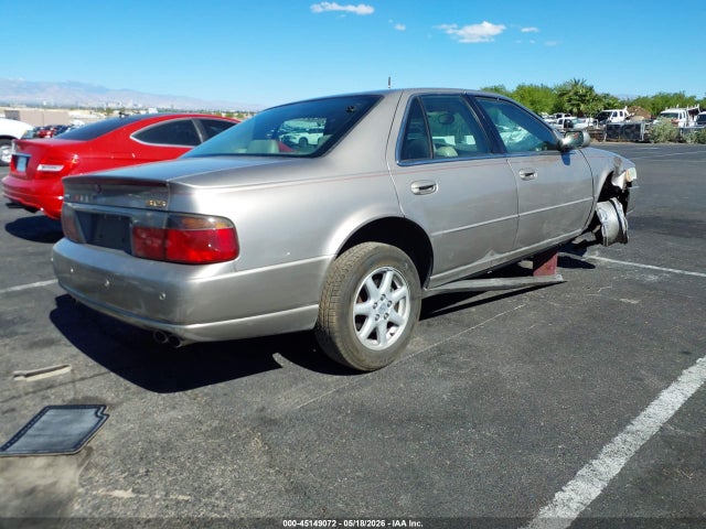 Cadillac Seville Sls