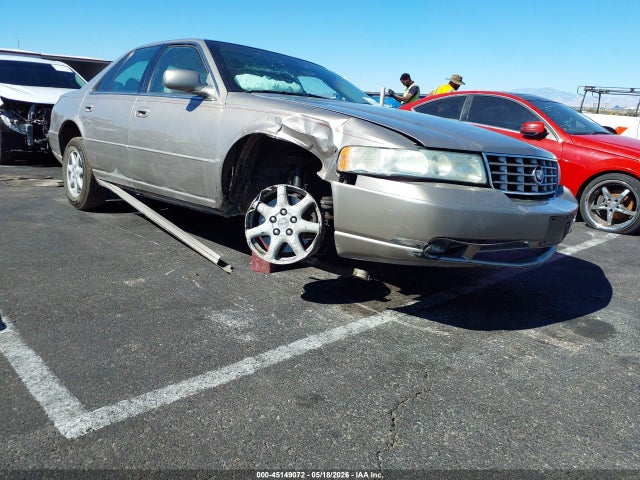 Salvage Cadillac Seville Image