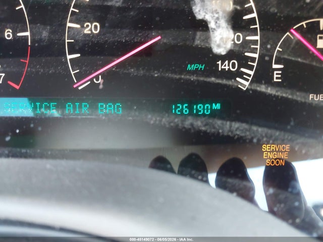 Cadillac Seville Sls