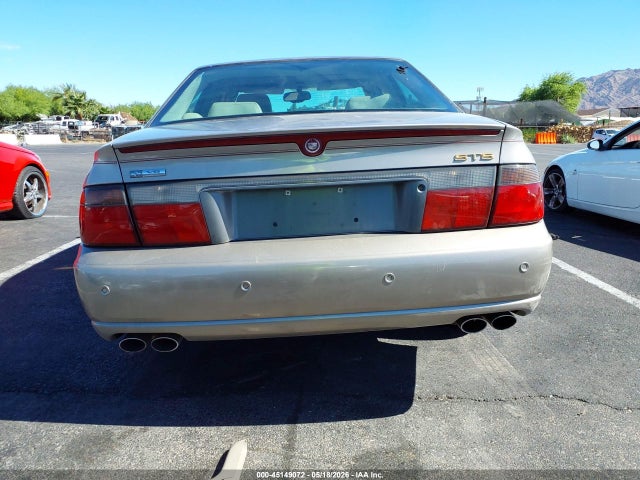 Cadillac Seville Sls