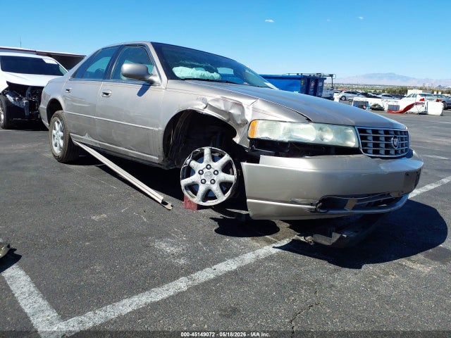 Cadillac Seville Sls