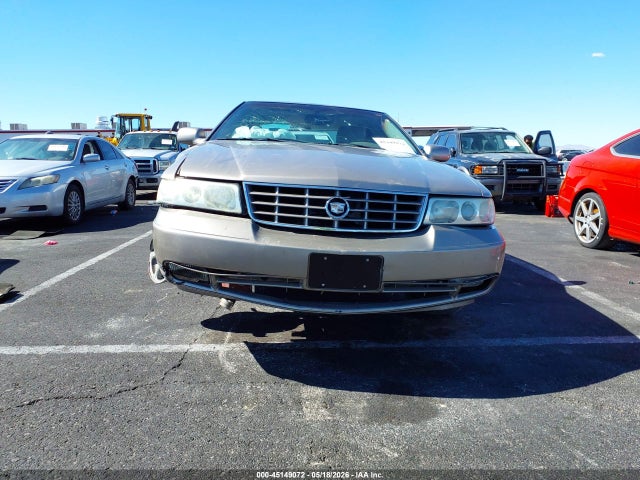 Cadillac Seville Sls