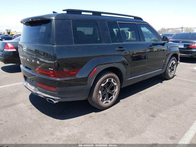 Hyundai SANTA FE Sel
