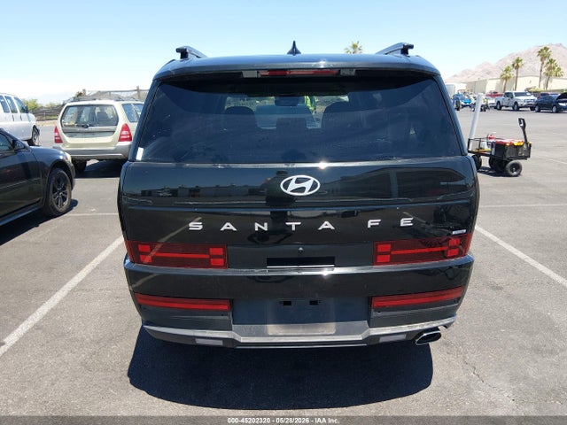 Hyundai SANTA FE Sel