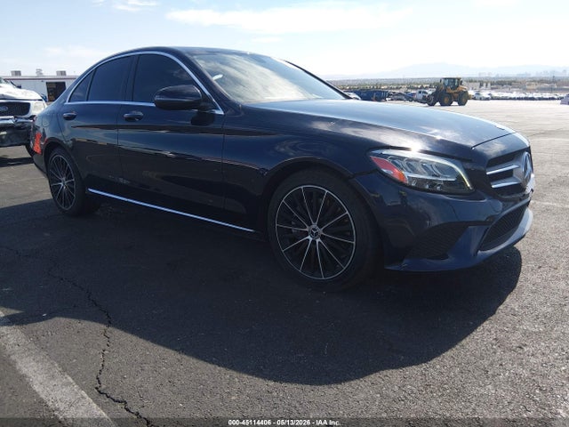 Salvage Mercedes-Benz C-Class Image