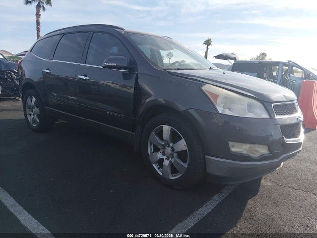 Salvage Chevrolet Traverse Image