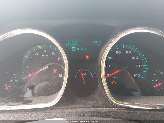 Chevrolet Traverse Lt
