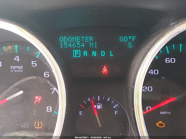 Chevrolet Traverse Lt