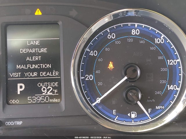Toyota Corolla Le