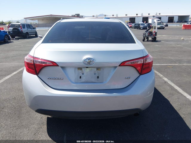Toyota Corolla Le