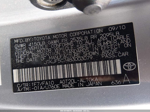 Scion TC