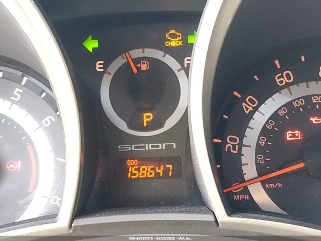 Scion TC
