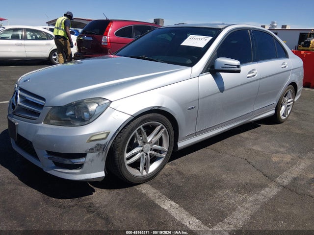 Mercedes-Benz C-Class Sport