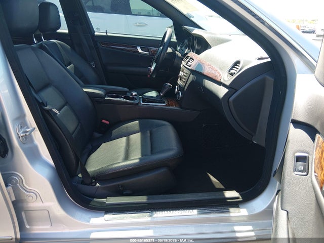 Mercedes-Benz C-Class Sport