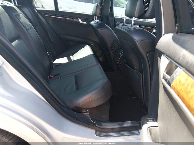Mercedes-Benz C-Class Sport