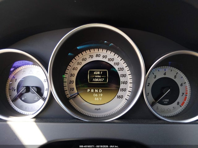 Mercedes-Benz C-Class Sport