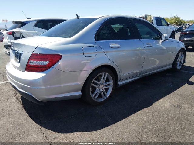Mercedes-Benz C-Class Sport