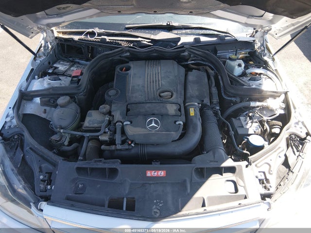 Mercedes-Benz C-Class Sport