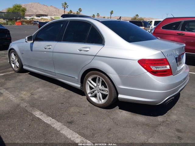 Mercedes-Benz C-Class Sport