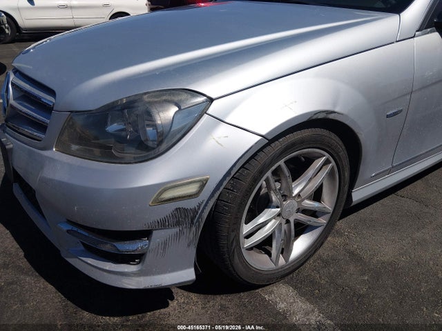 Mercedes-Benz C-Class Sport