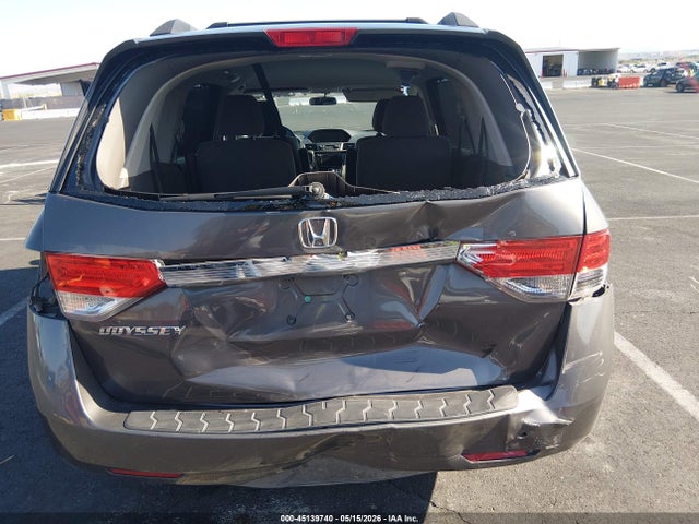 Honda Odyssey Ex