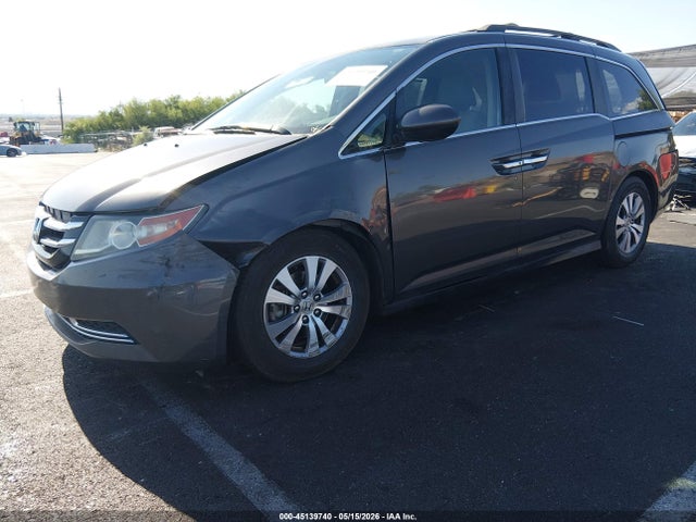 Honda Odyssey Ex