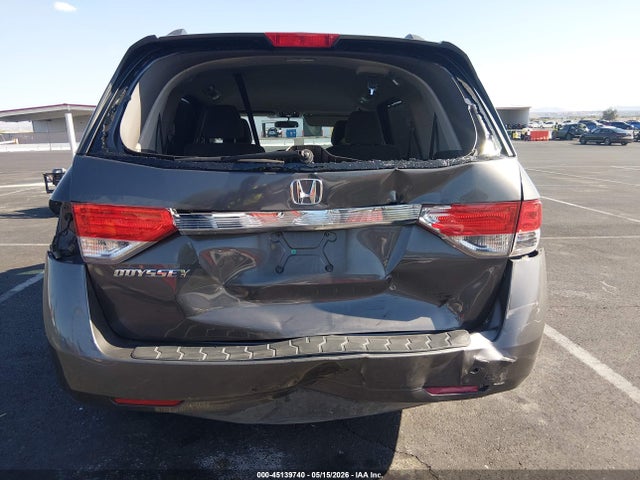 Honda Odyssey Ex